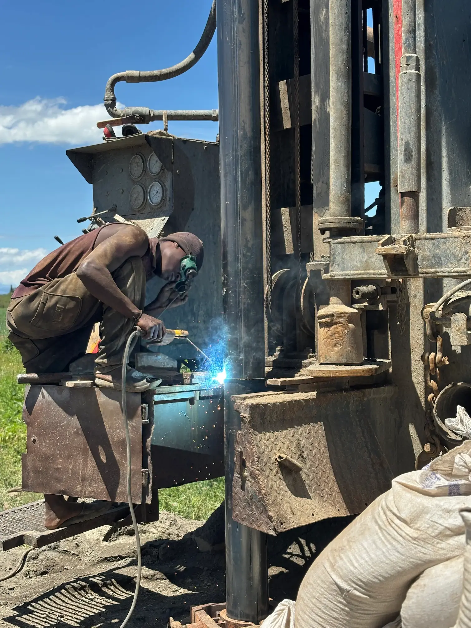About Kisima Well Drillers