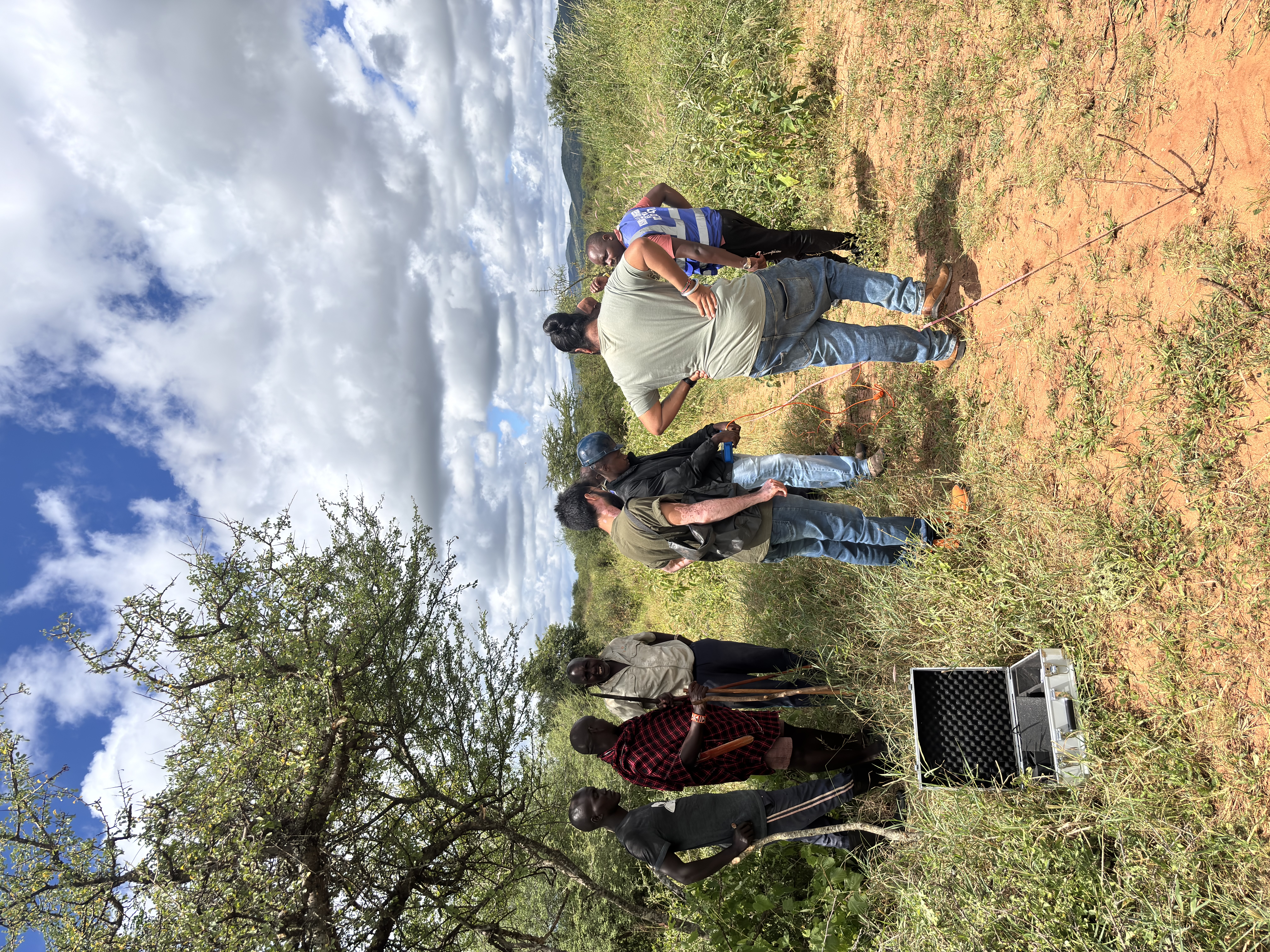 Community water point