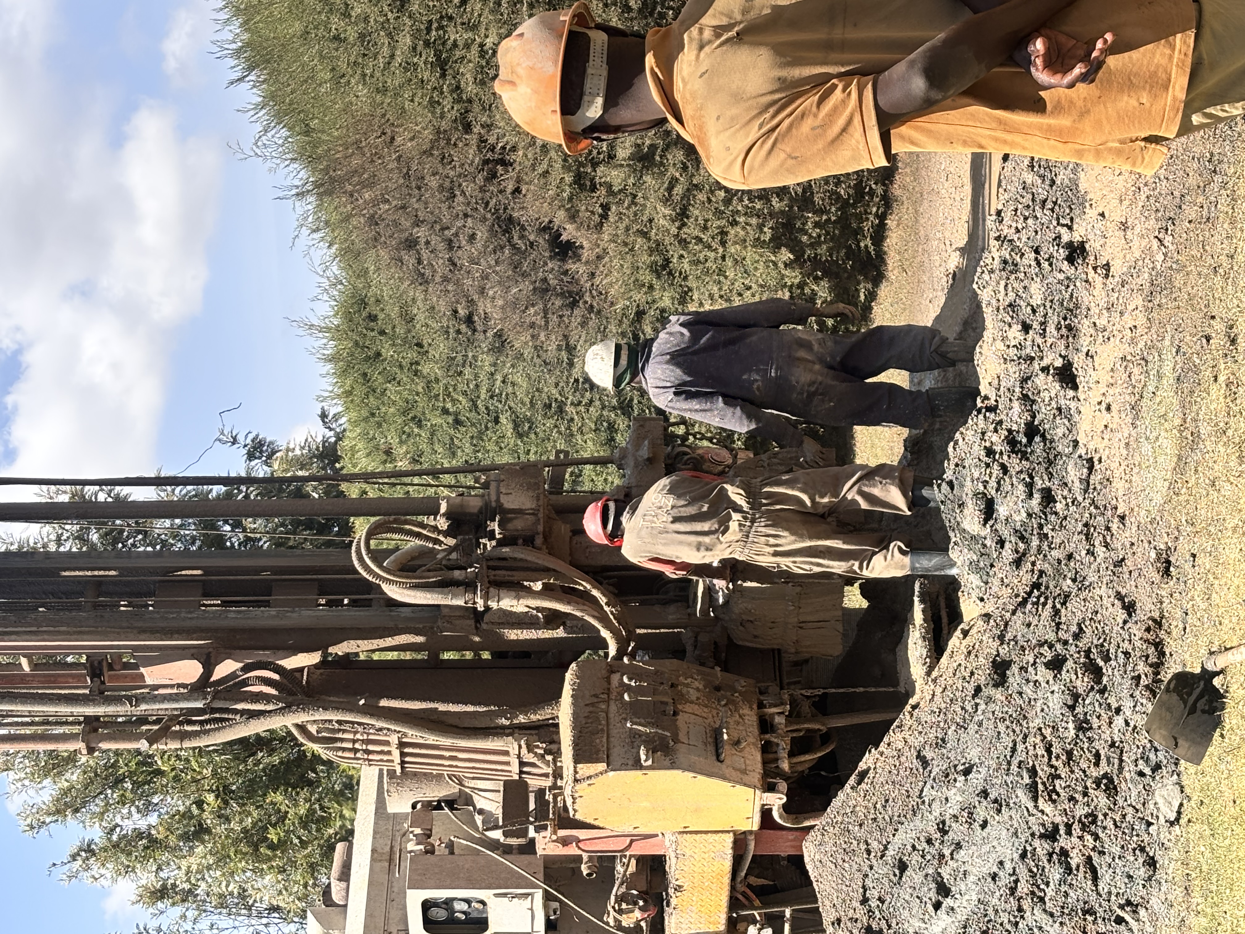 Moiben borehole Uasin Gishu