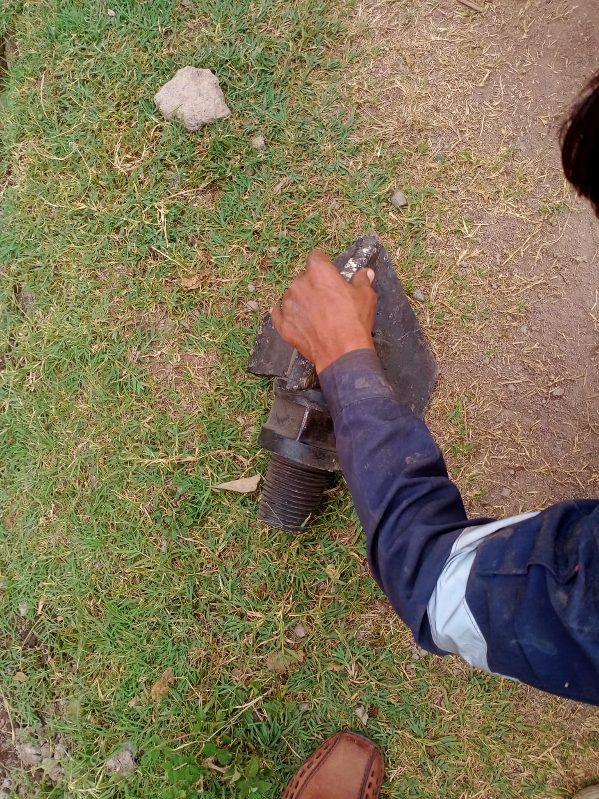 Sondu residential borehole project
